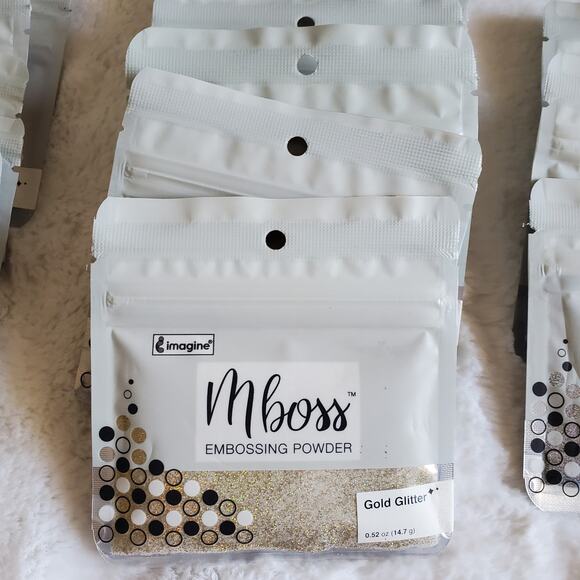 MBoss Embossing Powder - Picture 3 of 9